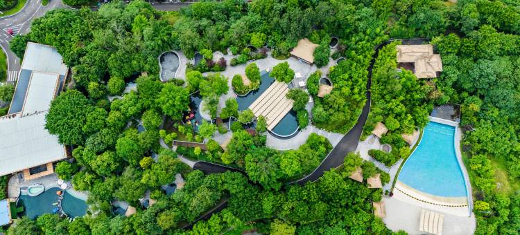 泸县天展温泉度假酒店图片