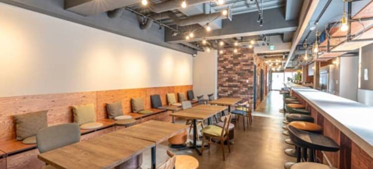 利夫马克斯青年旅舍-京都站前店(LiVEMAX HOSTELS Kyotoekimae)图片