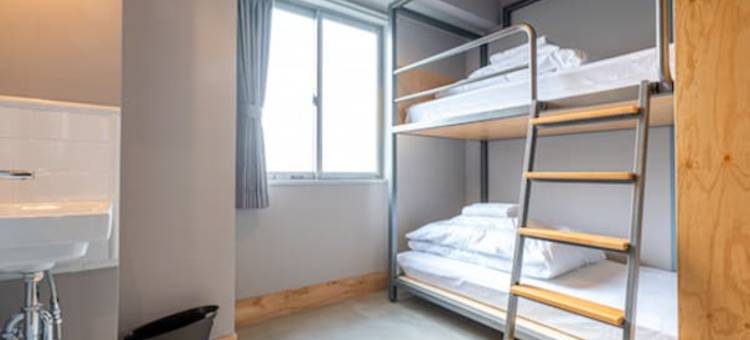 利夫马克斯青年旅舍-京都站前店(LiVEMAX HOSTELS Kyotoekimae)图片