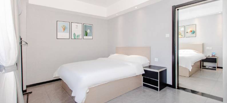 威海古登里民宿(威高时光城店)图片