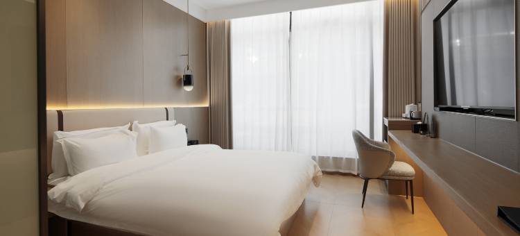 谷奈酒店(瑞昌西站联盛购物广场店)图片