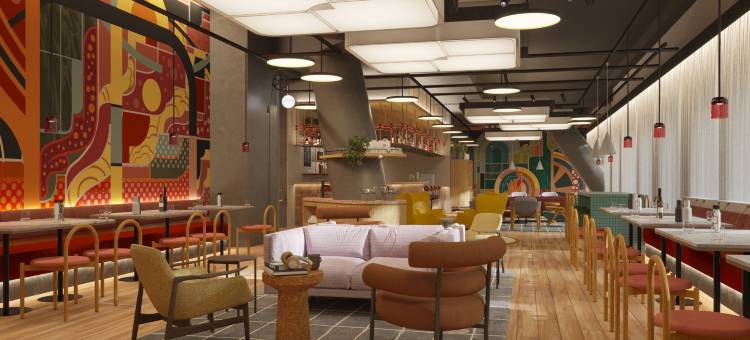Caption By Hyatt Central Sydney图片