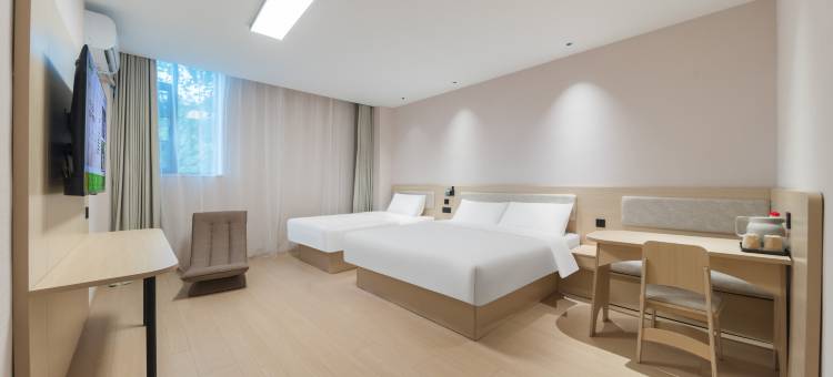 海友酒店(中山利和广场店)图片