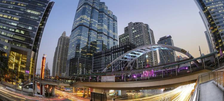 曼谷素里翁 Easy Planet 酒店(Easy Planet Bangkok Surawong)图片