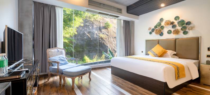 珠海观琴民宿(长隆旅游度假区店)图片