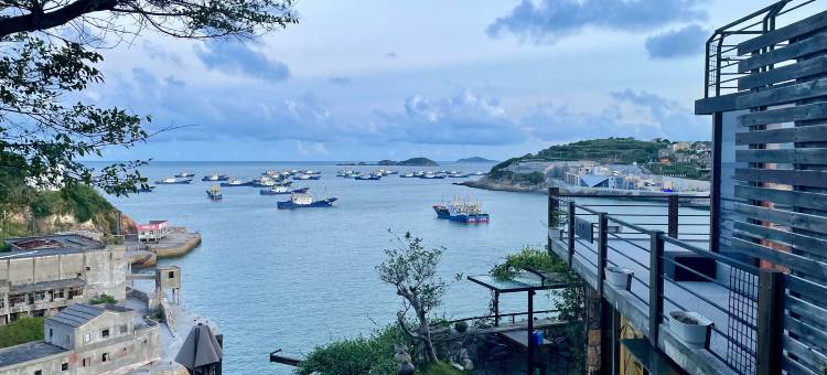 温岭有海的窗民宿图片