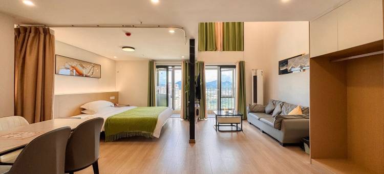 清枫时代酒店(清远银盏站店)图片