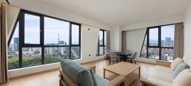 安义县希尔曼酒店图片