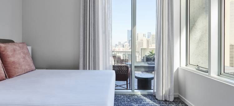 墨尔本弗林德斯阿迪娜公寓酒店(Adina Apartment Hotel Melbourne Flinders Street)图片