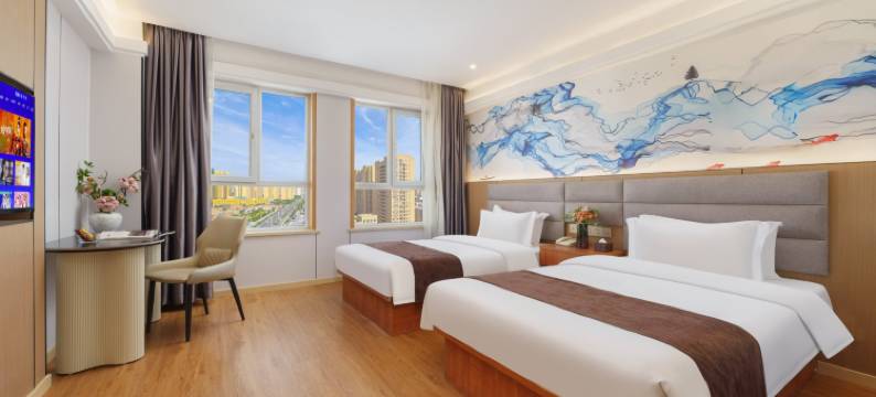 鸿泰大酒店(吐鲁番长沙葡萄公园店)图片