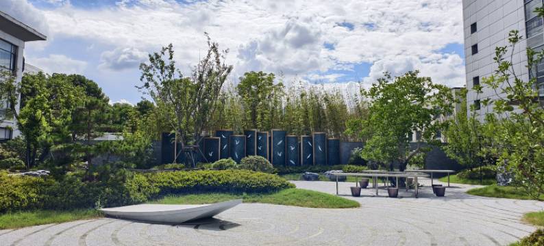 苏州在水一方大酒店图片