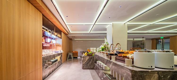 星程酒店(银川高铁站满城金街店)图片