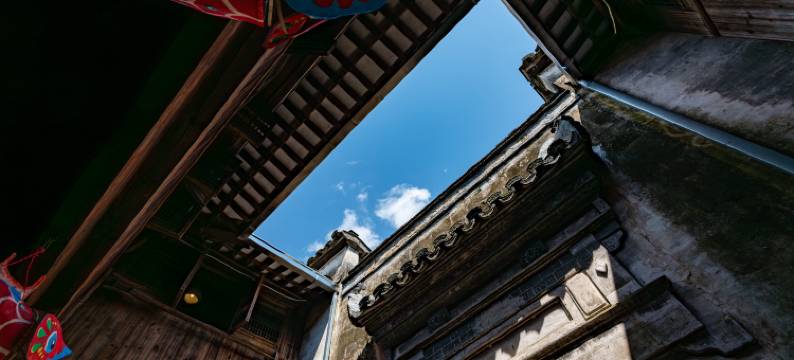 黟云·碧山图片