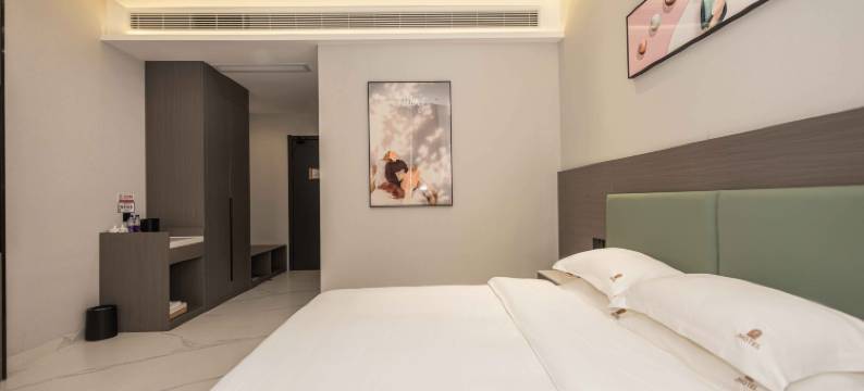 悦吉酒店(火车站望城坡地铁站店)图片