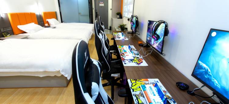 迦曼电竞商务酒店图片