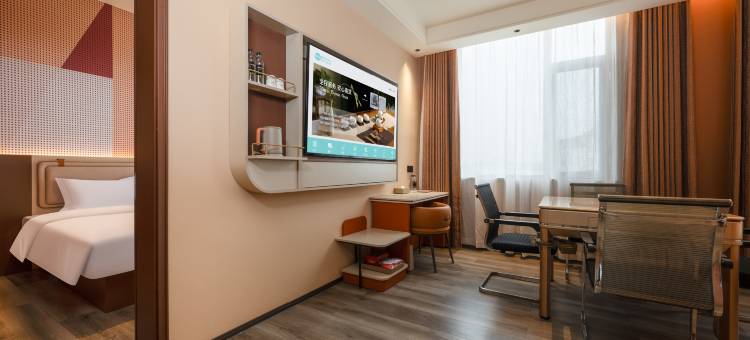 贝壳酒店(晋中太谷火车站店)图片