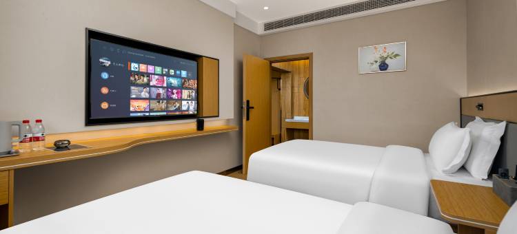 新野金澜酒店(朝阳路店)图片