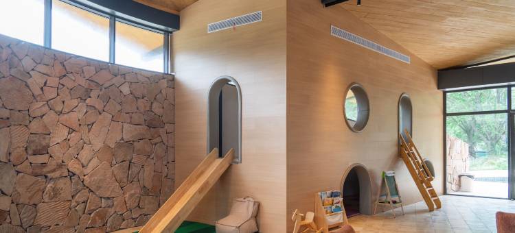 斜阳耒筑民宿(随州店)图片