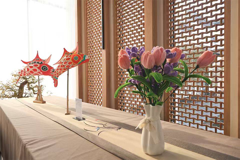 黄山紫阳烟雨度假酒店图片