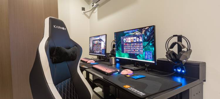 九度电竞酒店(魏都路店)图片