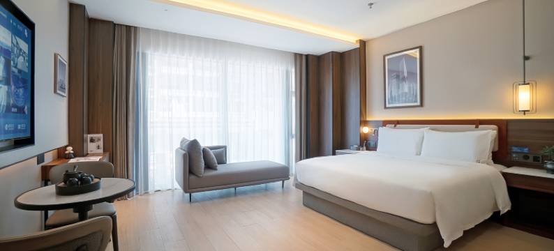 深圳皇岗口岸福民城迹酒店图片