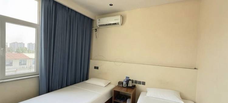 漫庭快捷酒店(灵寿正南南大街店)图片