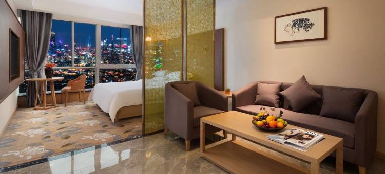 四月天欢朋酒店(遂宁物流港健坤城店)图片