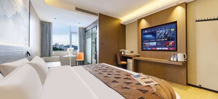 桂林北冠智能酒店图片