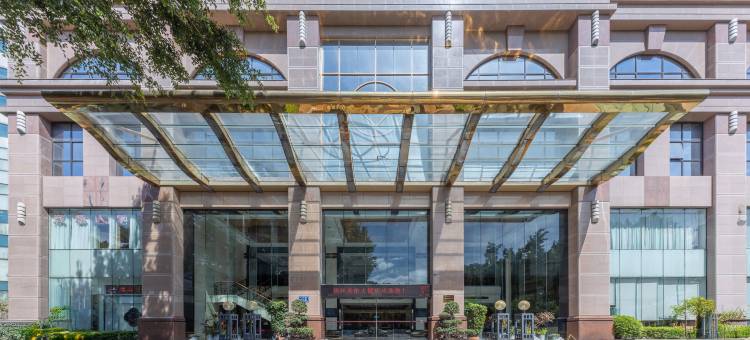 福州美伦大饭店图片