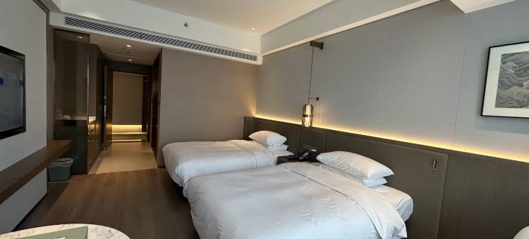 浙江润泽大酒店图片