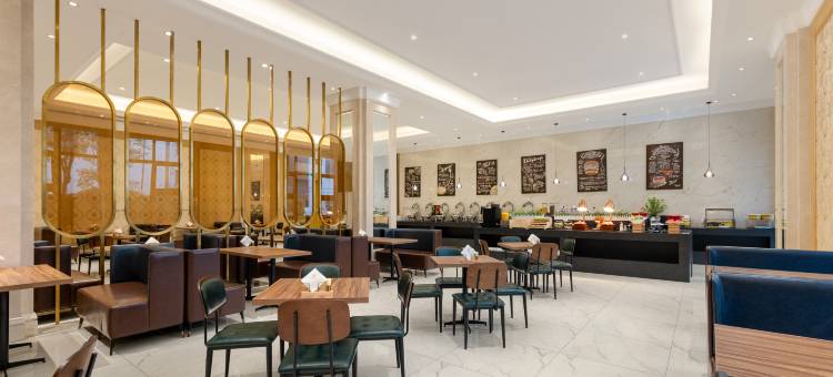 维也纳国际酒店(中山东区利和广场店)图片