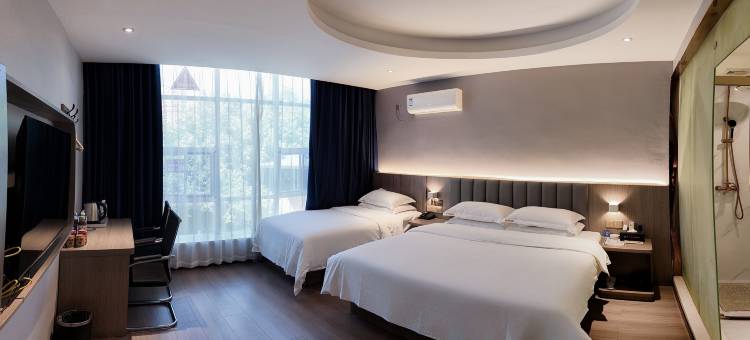 保康尚一特优品酒店图片