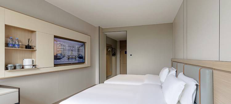 蔚县速8精选酒店(建设大街店)图片