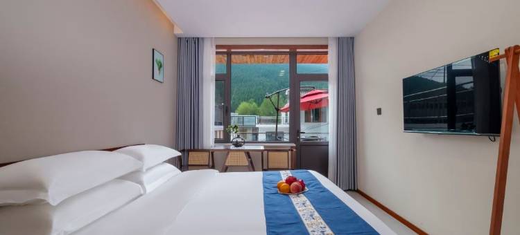 福锦客栈(五台山风景区店)图片