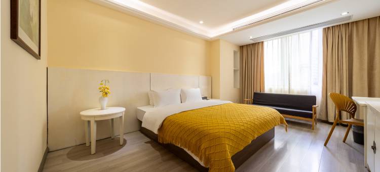 宽厚酒店(吴川同德城一中店)图片