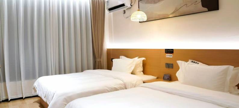 长汀悦庭楠舍客栈(长汀南站店)图片