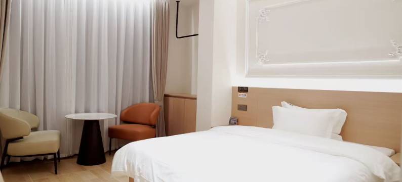 长汀悦庭楠舍客栈(长汀南站店)图片