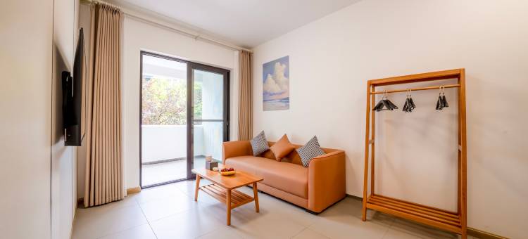 艺龙瑞阁公寓(重庆四面山店)图片