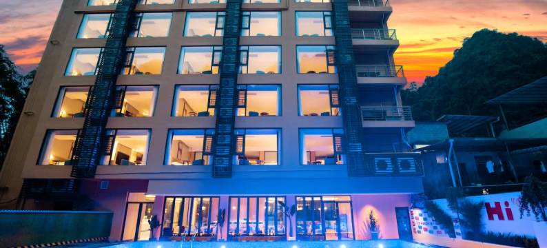 大阳谷山庄(德天瀑布店)图片