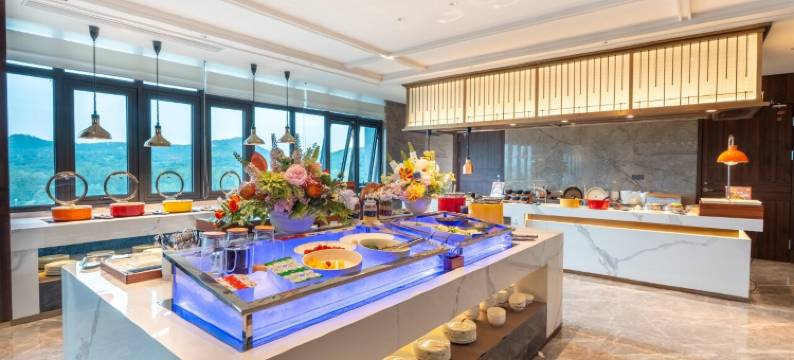 南京仙林大学城开元名庭酒店图片