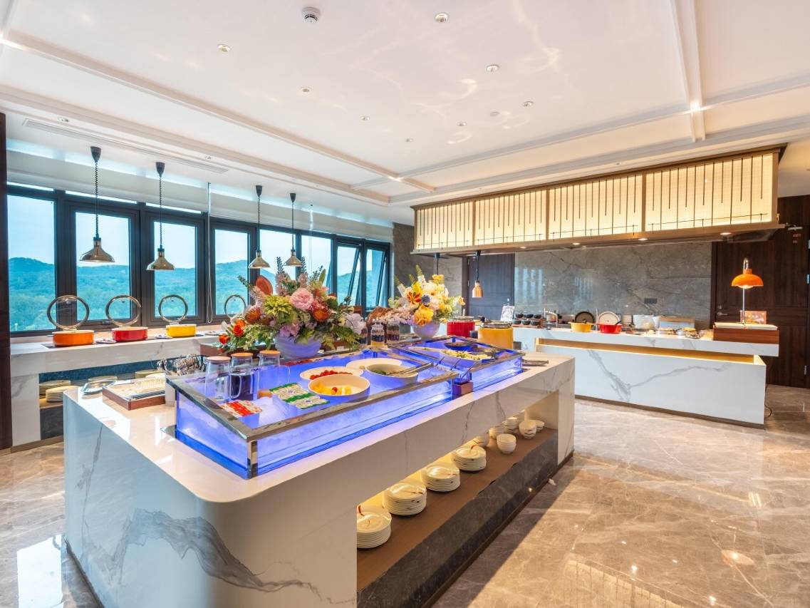 南京仙林大学城开元名庭酒店图片