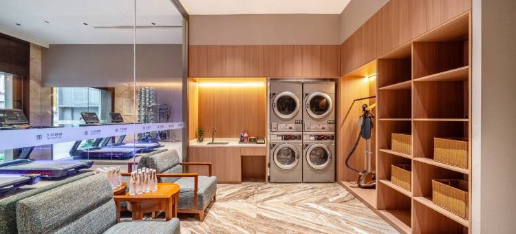 天港禧悦酒店(宁波鄞州万达广场印象城店)图片