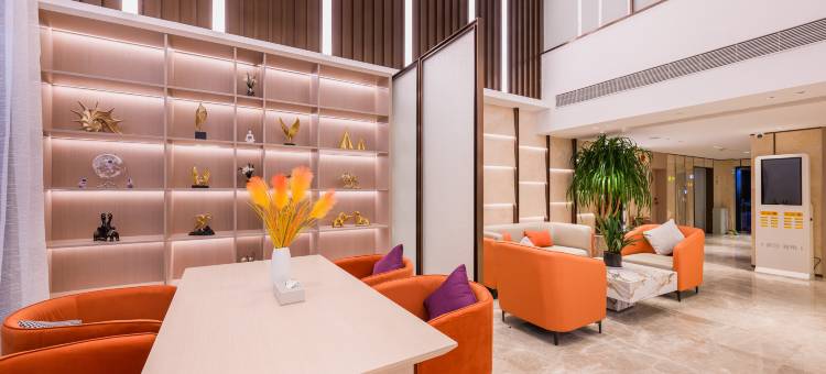 云霄君逸假日酒店图片