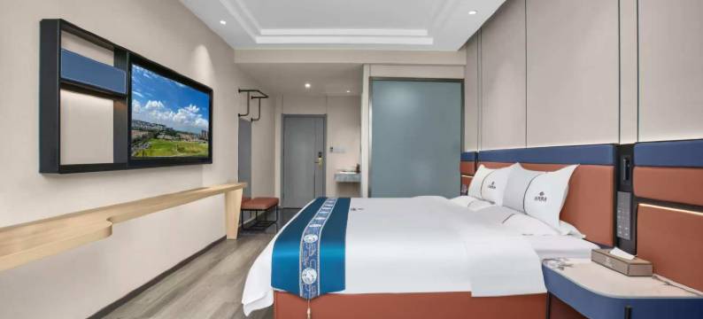 蓝田云都商务宾馆图片