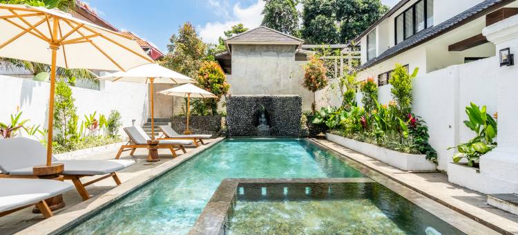 Sacred Jungle by EVDEkimi – Modern Villas and Apartments with Kitchens, Pools图片