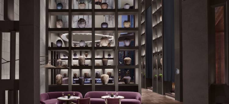 东京JW万豪酒店(JW Marriott Hotel Tokyo)图片