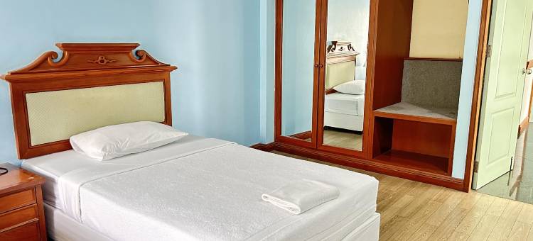 Bang Pu Recreation Center Hotel Samutprakan图片