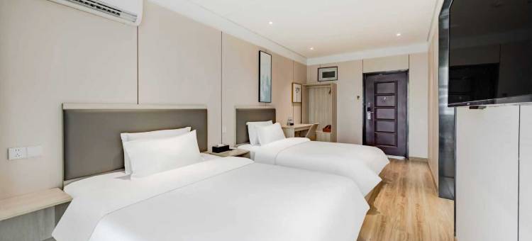 格盟酒店(南通开发区永旺梦乐城店)图片