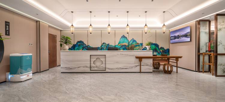 陌上轻雅酒店(淄博水晶街理工大学店)图片