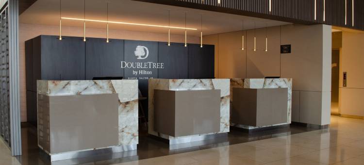 希尔顿逸林酒店-波哥大(DoubleTree by Hilton Bogota Salitre ar)图片